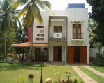 A newly built luxury house in a scenic location at siddamulla-Piliyandala-For sale